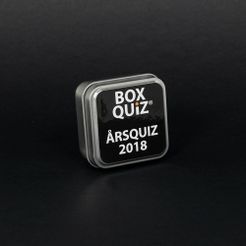 Box Quiz: Årsquiz 2018