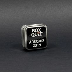 Box Quiz: Årsquiz 2019