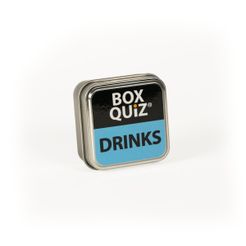 Box Quiz: Drinks