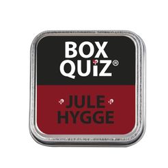 Box Quiz: Julehygge