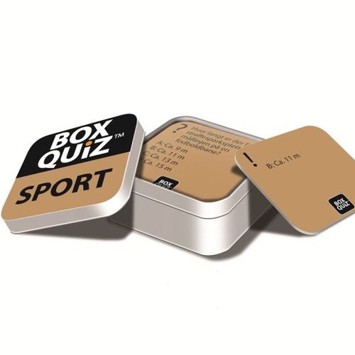 Box Quiz: Sport