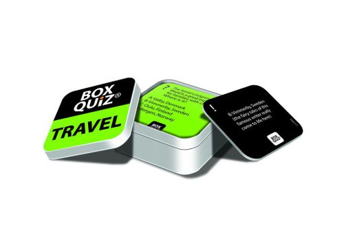 Box Quiz: Travel