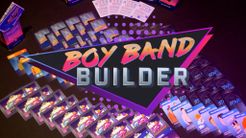 Boy Band Builder: The Card Game