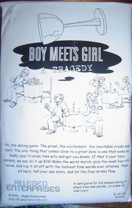 Boy Meets Girl: A Tragedy