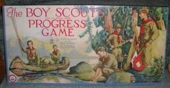 Boy Scouts' Progress Game