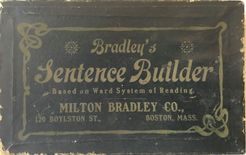 Bradley's Sentence Builder