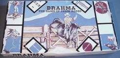 Brahma: The Game of Team Rodeo