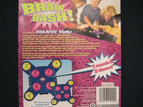 Brain Bash!