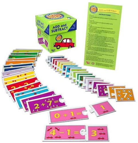 Brain Quest Add and Subtract