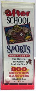 Brain Quest: After School Sports