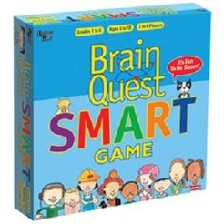 Brain Quest SMART game