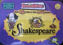 BrainBites: Shakespeare
