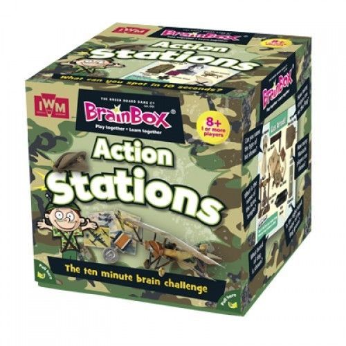 BrainBox: Action Stations