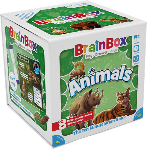BrainBox: Animals
