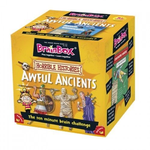 BrainBox: Awful Ancients
