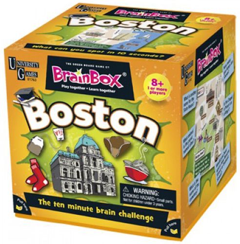BrainBox: Boston