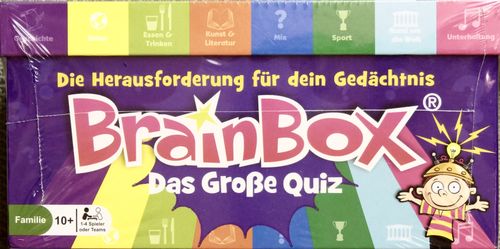 BrainBox: Das große Quiz