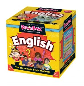 Brainbox: English