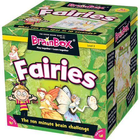 BrainBox: Fairies