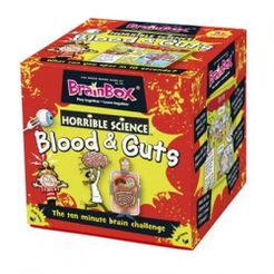 BrainBox: Horrible Science Blood & Guts