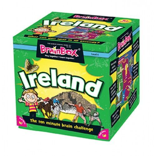 BrainBox: Ireland