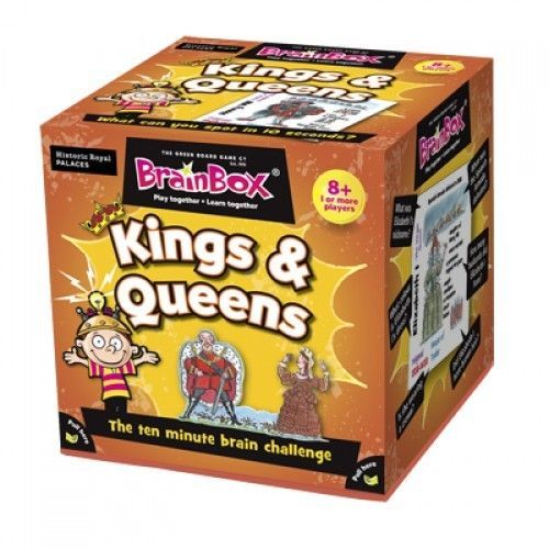 BrainBox: Kings & Queens