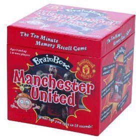 BrainBox: Manchester United Game