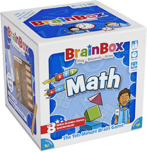 BrainBox: Math