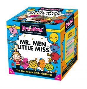 BrainBox: Mr. Men Little Miss
