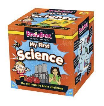 BrainBox: My First Science