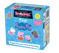 BrainBox: Peppa Pig