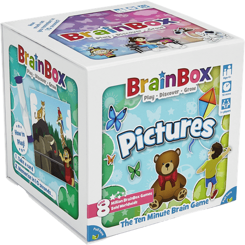 BrainBox: Pictures