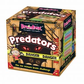 BrainBox: Predators