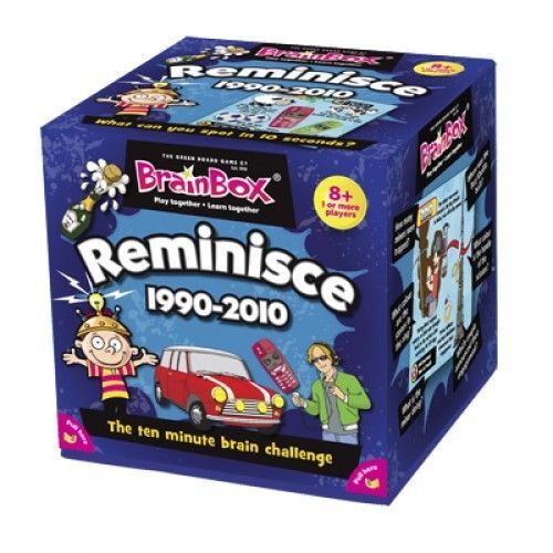 BrainBox: Reminisce