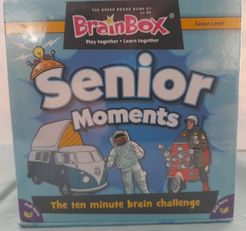 Brainbox: Senior Moments