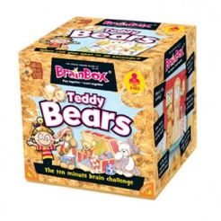 BrainBox: Teddy Bears