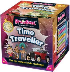 BrainBox: Time Traveller