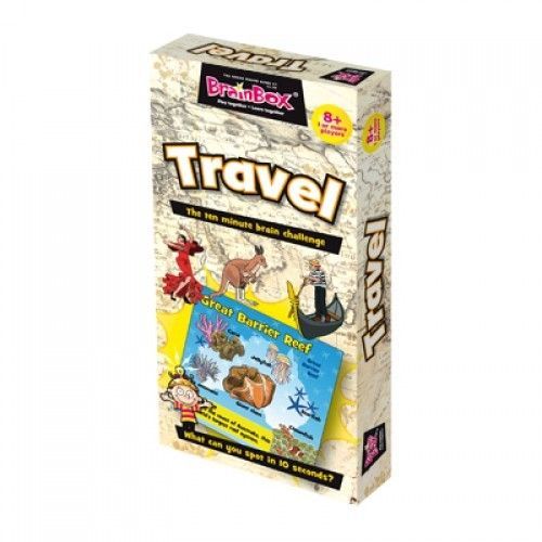 BrainBox: Travel