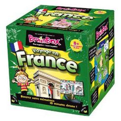 BrainBox: Voyage en France