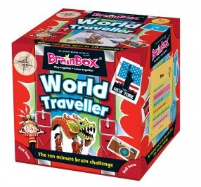BrainBox: World Traveller