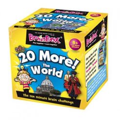 BrainBox: World – 20 More