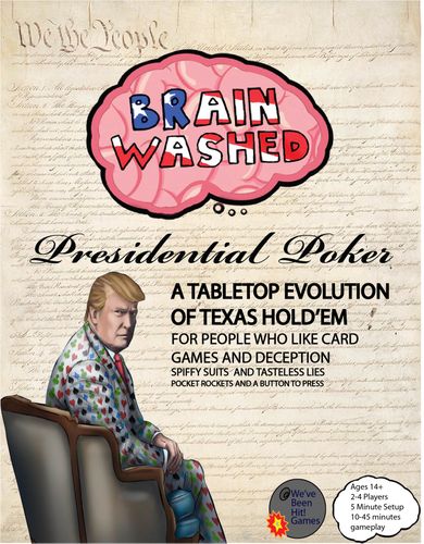 Brainwashed: Presidential Poker