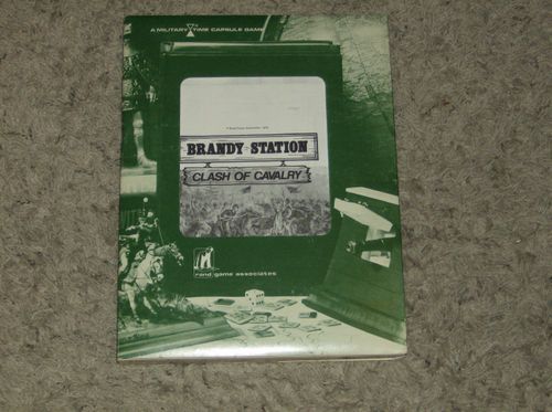 Brandy Station: Clash of Cavalry