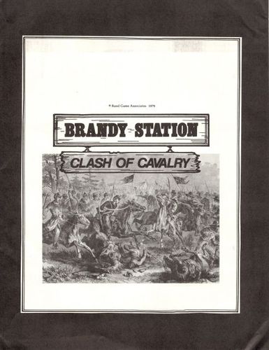 Brandy Station: Clash of Cavalry