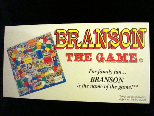 Branson the Game