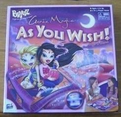 BRATZ Genie Magic:  As You Wish