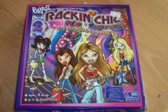 Bratz Rockin' Chic Board Game
