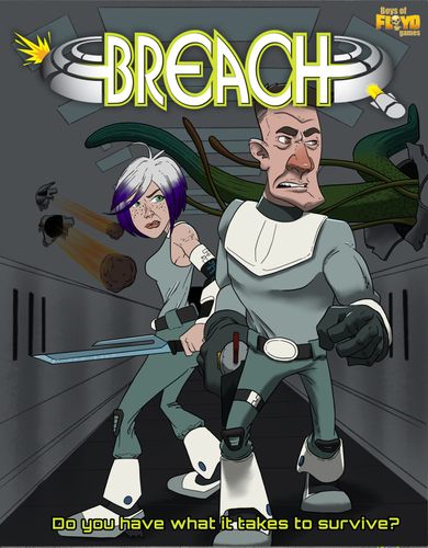 Breach: Escape the Space Station