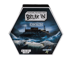 Break In: Alcatraz