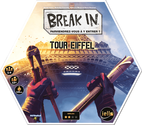 Break In: Tour Eiffel